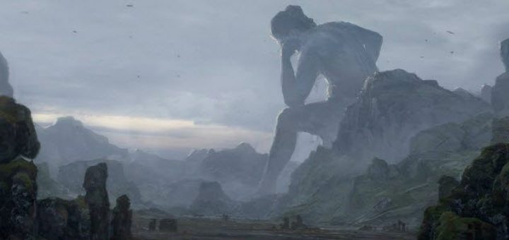 غول های سفید