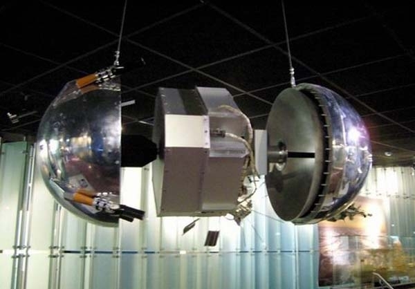 موزه فضانوردی روسیه مسکو