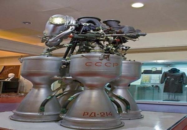 موزه فضانوردی روسیه مسکو
