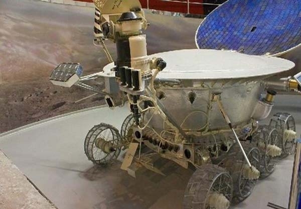 موزه فضانوردی روسیه مسکو