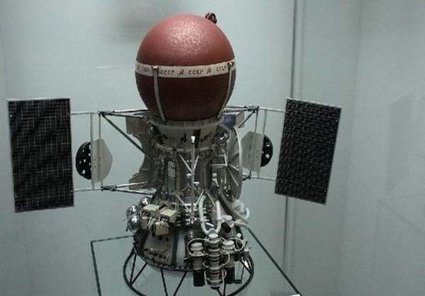 موزه فضانوردی روسیه مسکو