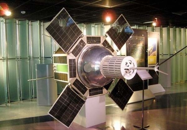 موزه فضانوردی روسیه مسکو