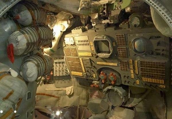 موزه فضانوردی روسیه مسکو