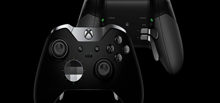 کنترل ایکس‌باکس