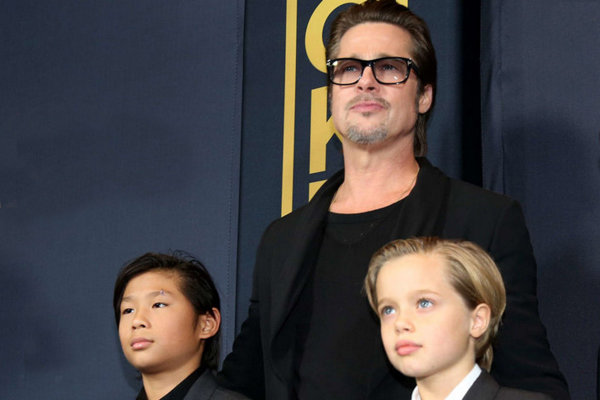 فرزندان ستارگان هالیوود