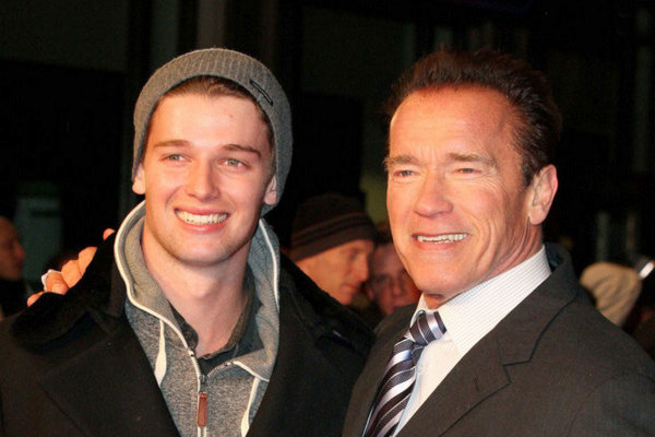 فرزندان ستارگان هالیوود