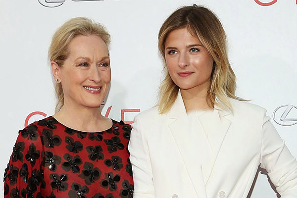 فرزندان ستارگان هالیوود