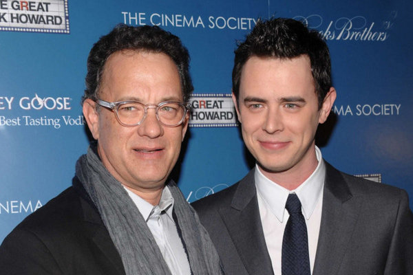 فرزندان ستارگان هالیوود