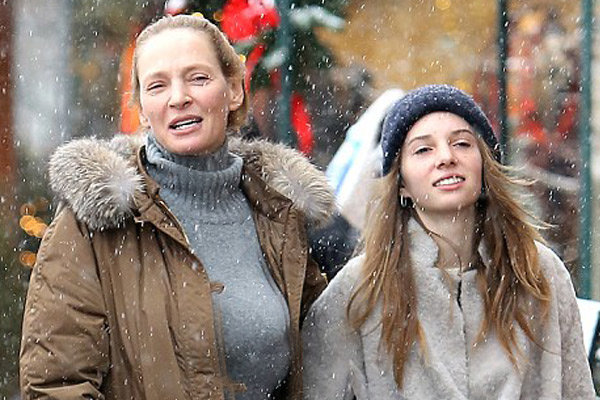 فرزندان ستارگان هالیوود