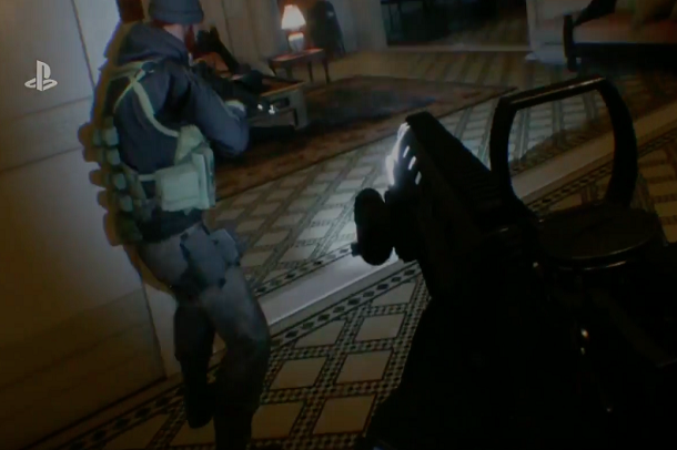 بازی Firewall Zero Hour