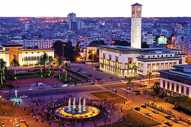 راهنمای سفر به کازابلانکا