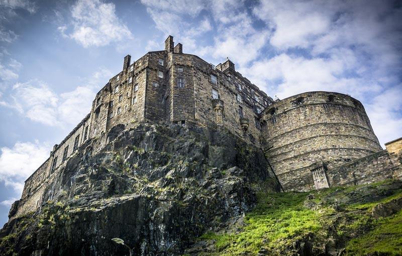 راهنمای سفر به ادینبرو