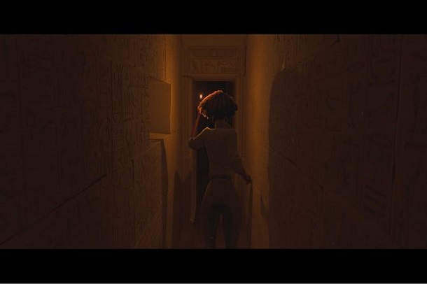 بازی Valley of Gods