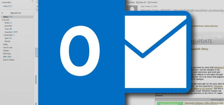 Microsoft Outlook