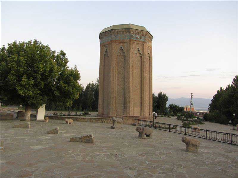دیدنیهای نخجوان