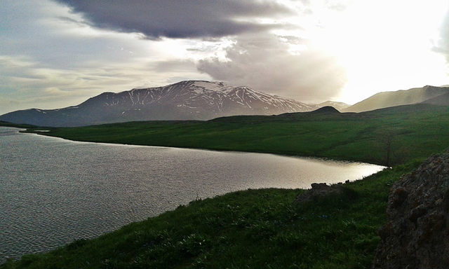 مناطق دیدنی نخجوان