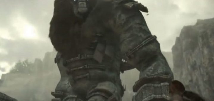  Shadow of the Colossus