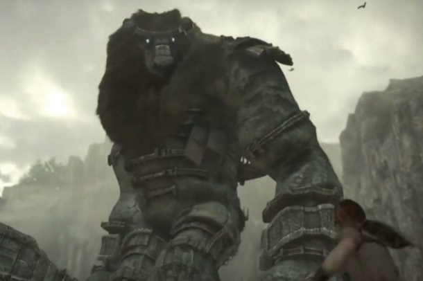 بازی Shadow of the Colossus