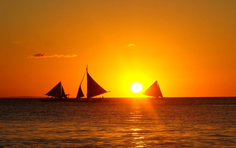 The best beaches of the Philippinesجزایر و سواحل فیلیپین