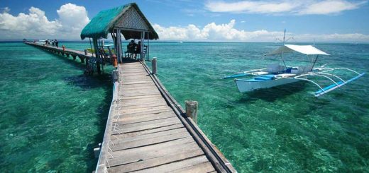 جزایر و سواحل فیلیپین