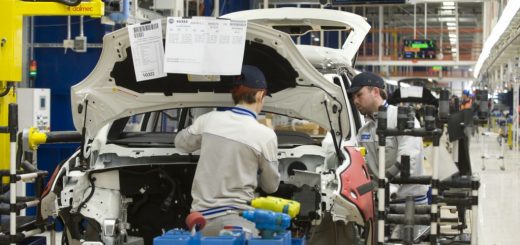 کارخانه فیات در صربستان