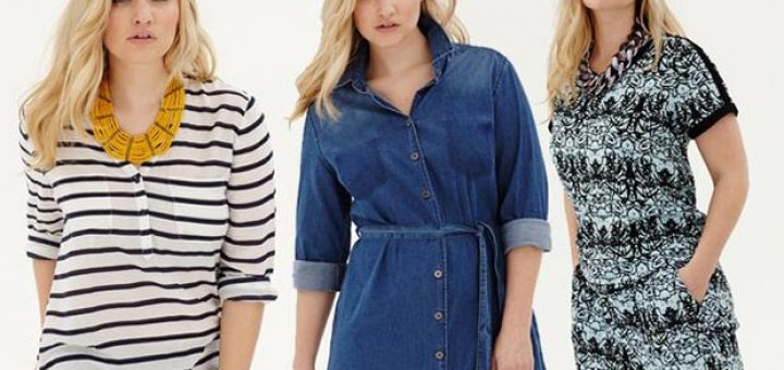 راهنمای خرید لباس سایز بزرگ