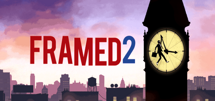 بازی موبایل Framed 2