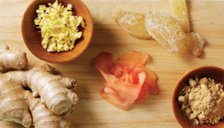 خاصیت زنجبیل ginger