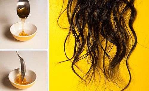 تقویت مو با روغن زیتون