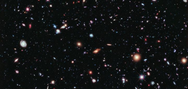 فضاهای میان‌کهکشانی