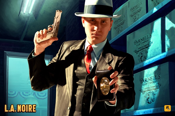 بازی L.A. Noire