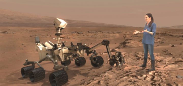 سفر به مریخ