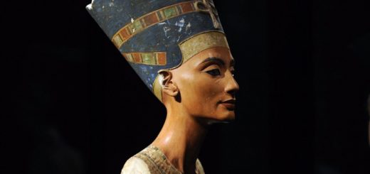 ملکه نفرتیتی