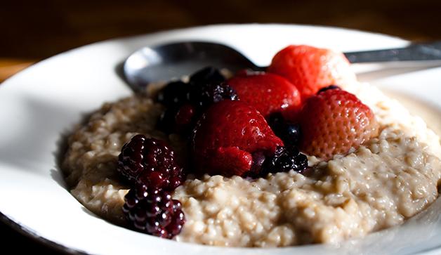 بلغور جو دوسر، اشتها را کاهش می‌دهد