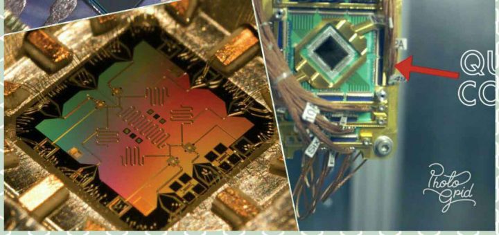 کامپیوترهای کوانتومی