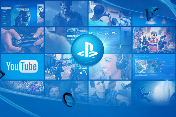 شبکه پلی‌استیشن