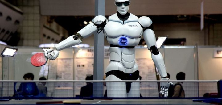 روبات‌های هوشمند