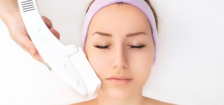 لیزر پوست صورت