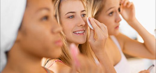 مراقبت از پوست صورت و بدن