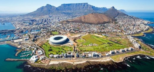 راهنمای سفر به آفریقای جنوبی