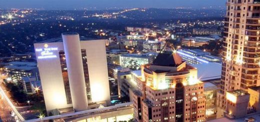 راهنمای سفر به آفریقای جنوبی