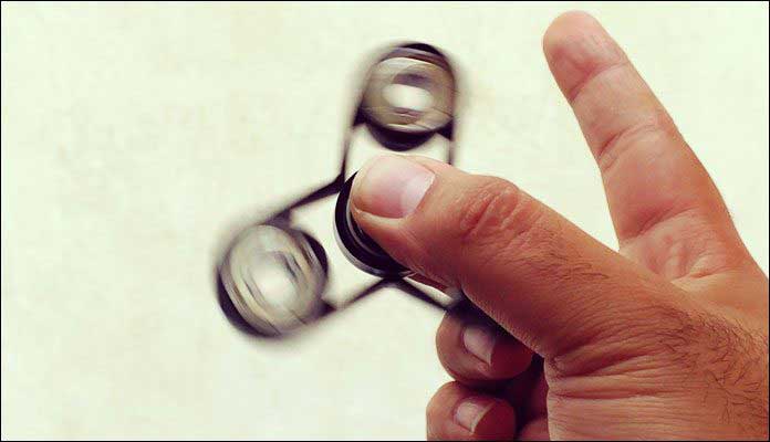 همه چیز درباره اسپینر