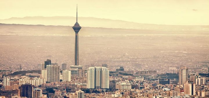 جاهای دیدنی تهران