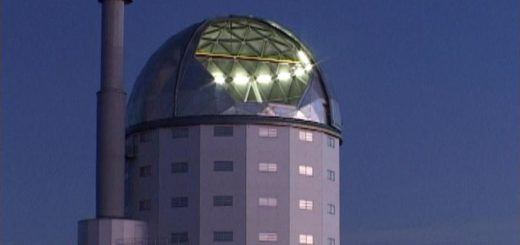 تلسکوپ بزرگ آفریقای جنوبی، موسوم به SALT