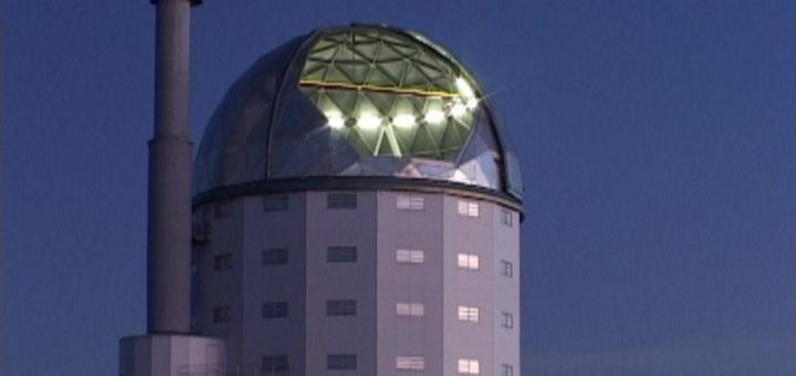 تلسکوپ بزرگ آفریقای جنوبی، موسوم به SALT