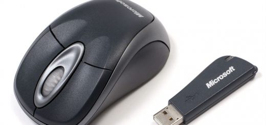 موس‌های بی‌سیم