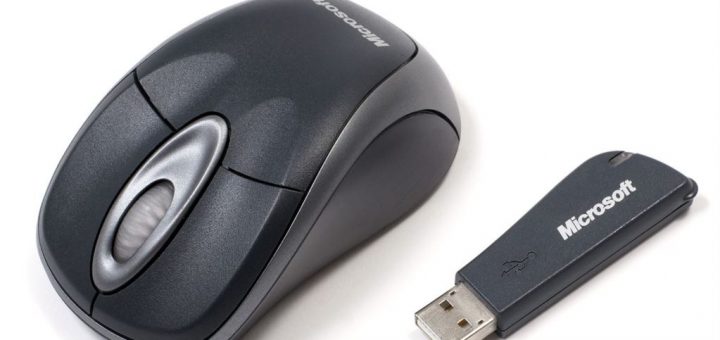 موس‌های بی‌سیم