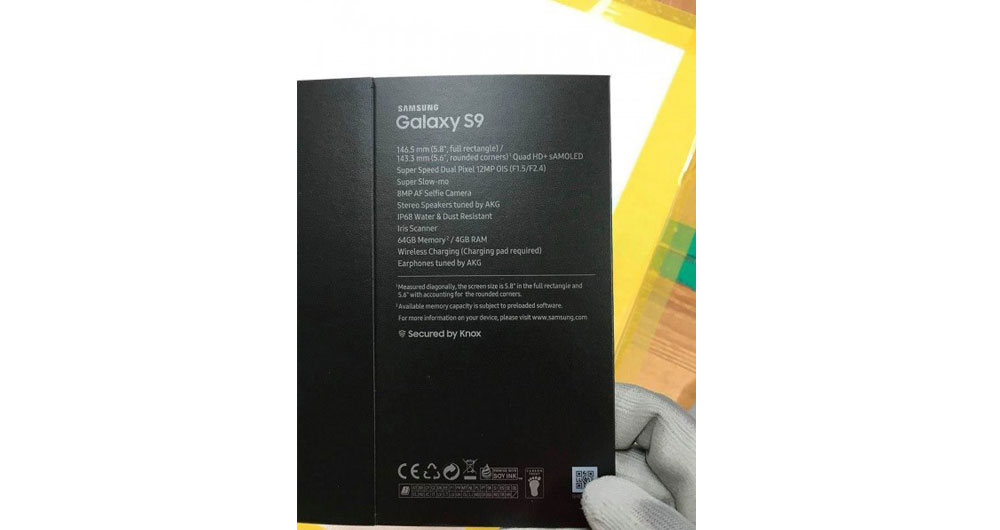 گلکسی S9