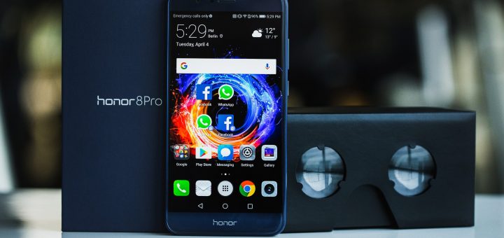 Honor 8 Pro