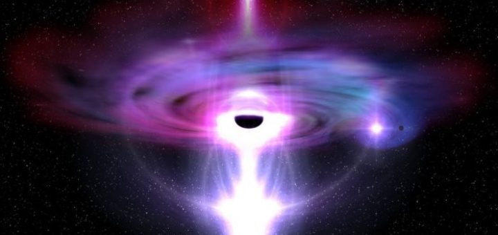 سیاه چاله ها